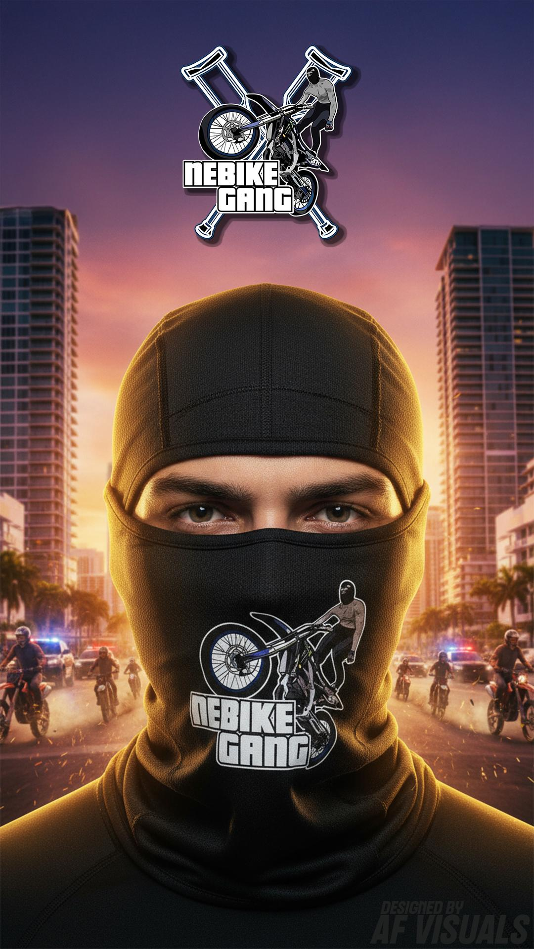Custom Balaclavas