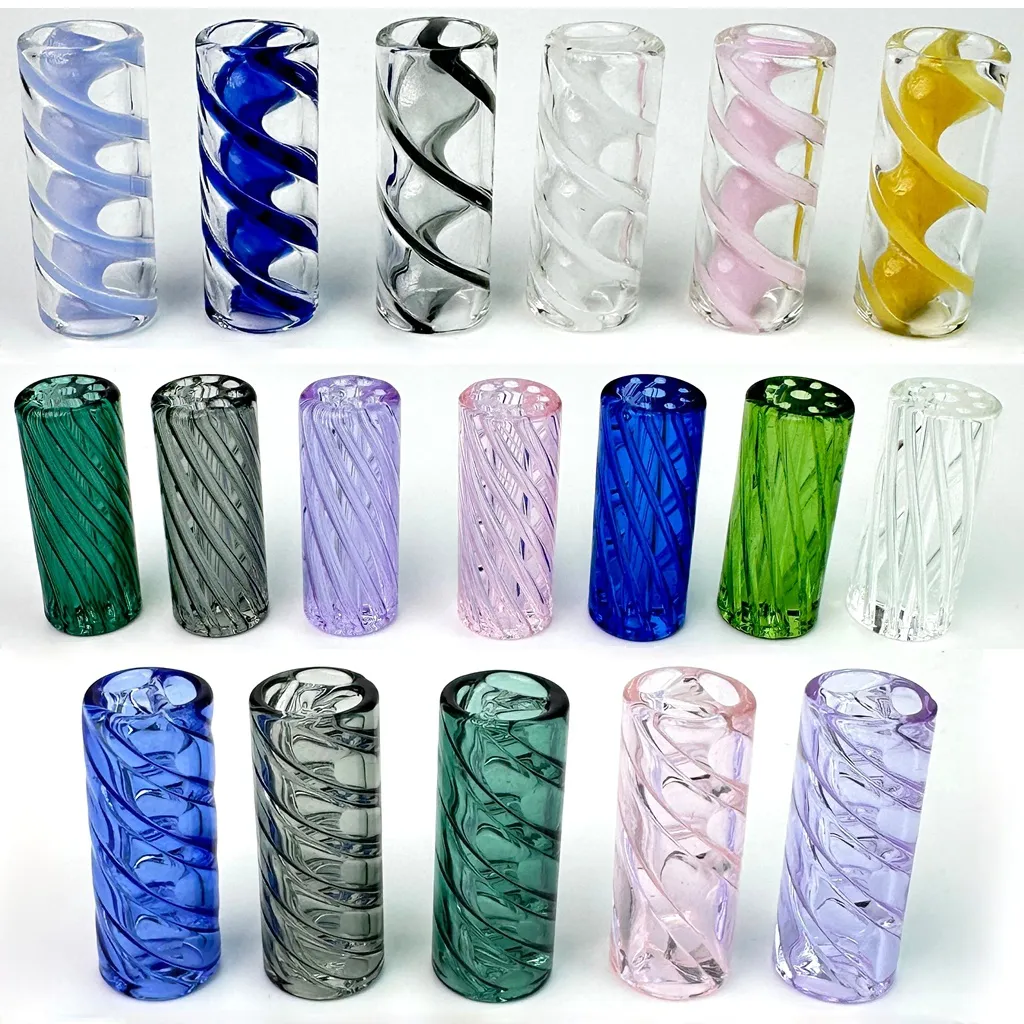Custom Glass Tips