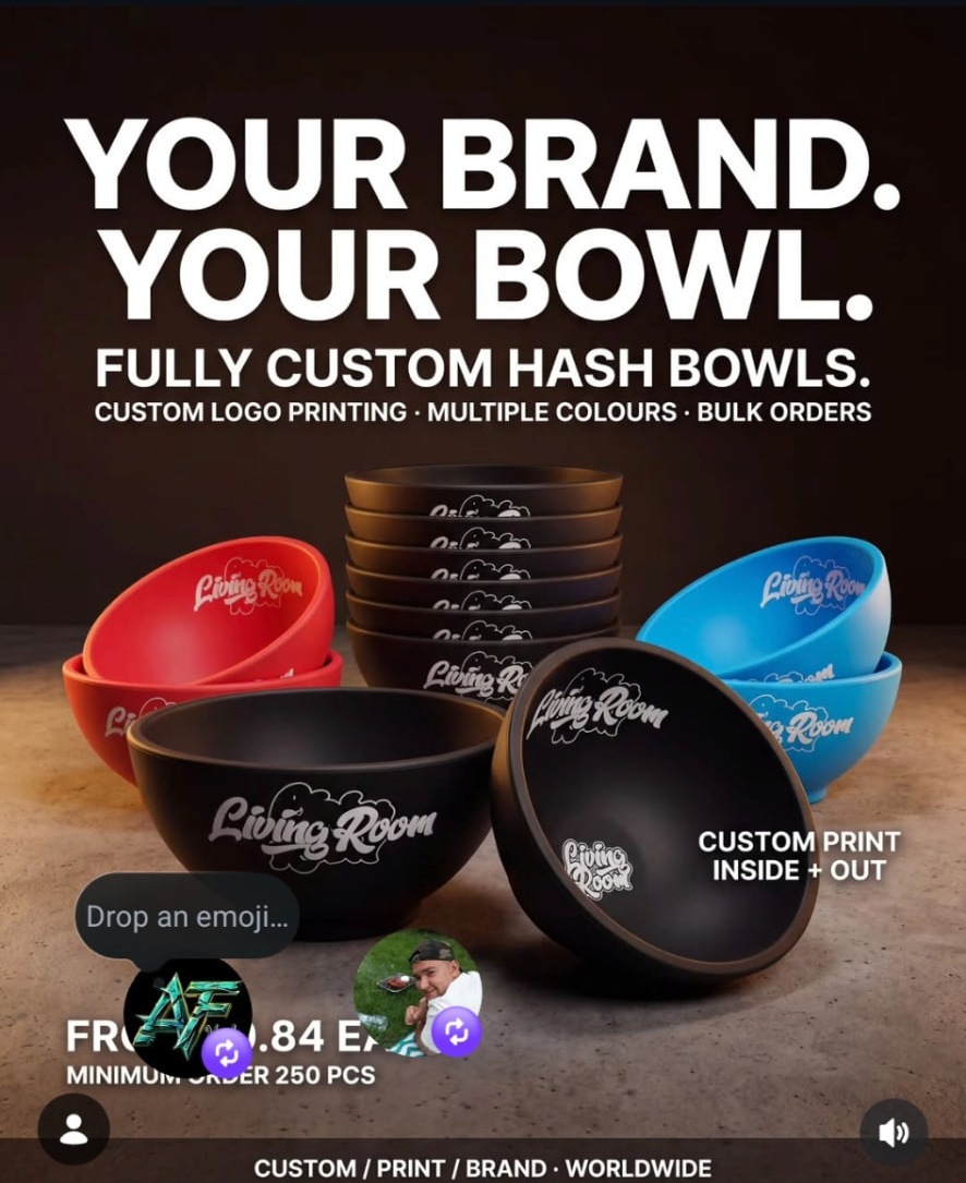 Bowl Series — AF Visuals