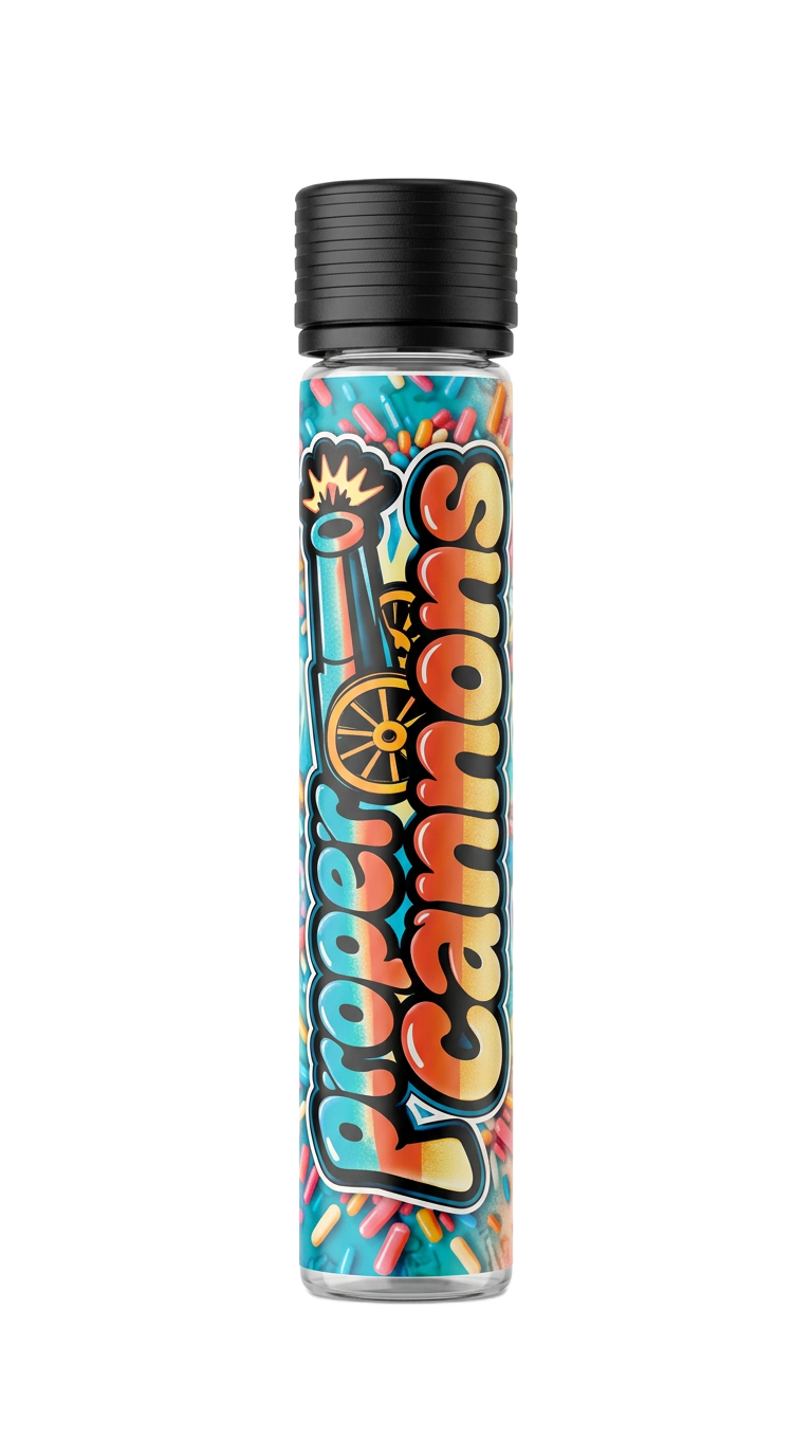 Custom Pre-Roll Tubes