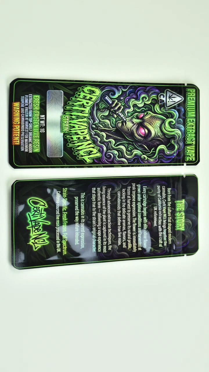 Custom Packaging
