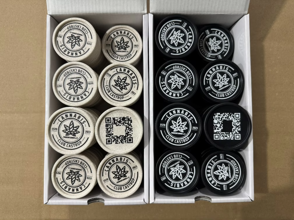 Embroidered Cap Run for Private client
