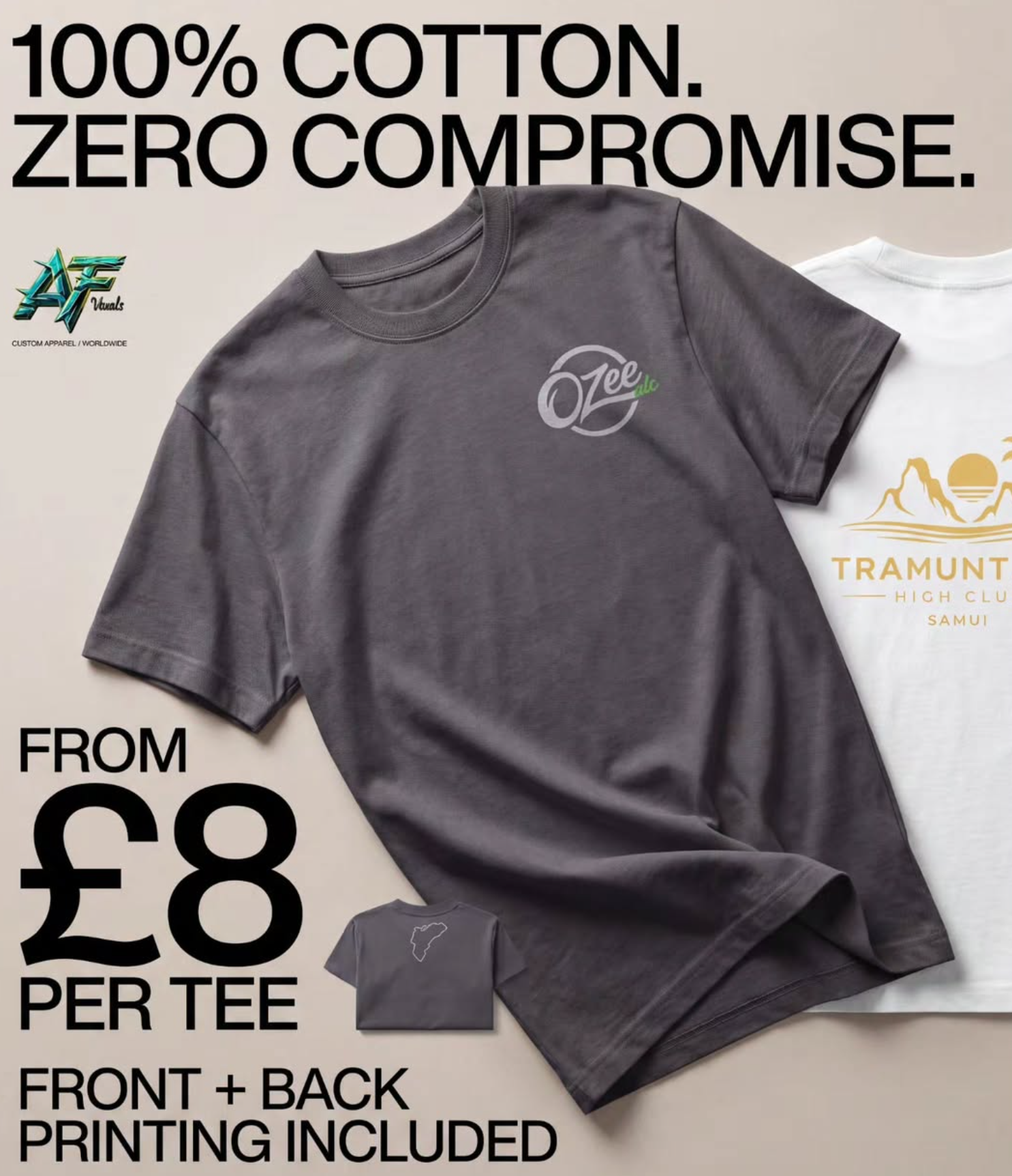 Custom T-Shirts