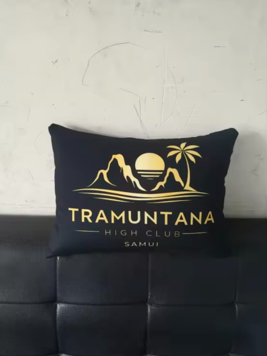 Tramuntana Cushion for Tramuntana High Club